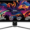 Игровой монитор MSI MPG 341CQPX QD-OLED