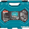 Универсальный набор инструментов Makita E-08458 (87 предметов)
