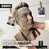 Конструктор QBRIX Илон Маск 3D 20027