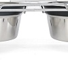 Миски на подставке ZooZooZoo Двойная на подставке SWT-6009D-780