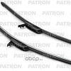 Щетки стеклоочистителя Patron PWB460-FS
