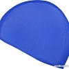 Шапочка для плавания Спортивные мастерские Lucra SM-091 (синий)