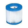 Аксессуары для бассейнов Intex Сменный фильтр-картридж тип Н 29007
