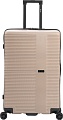 Чемодан-спиннер Torber Elton T2056L 78 см (песочный)