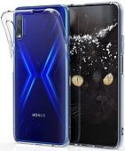 Чехол для телефона Case Better One для Huawei Honor 9X (прозрачный)