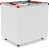Морозильный ларь Gellar FG 250 C (красный)