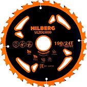 Пильный диск Hilberg Vezdehod HVR190