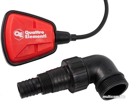 Дренажный насос Quattro Elementi Drenaggio 750 F