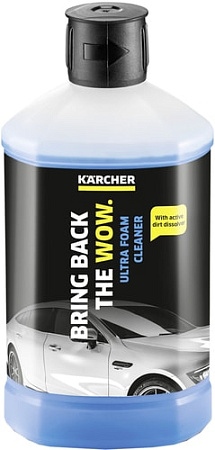 Karcher Активная пена Ultra Foam 3-в-1 1л 62957440