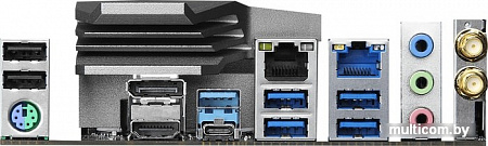 Материнская плата ASRock H470M-ITX/ac
