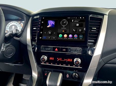 USB-магнитола Incar TMX-6117-6