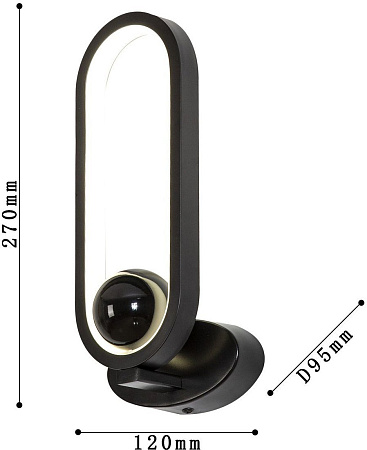Бра F-Promo 4220-1W