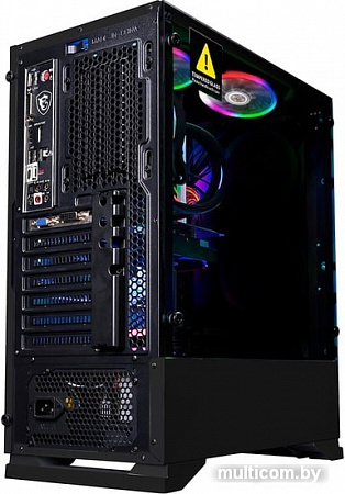 Корпус 1stPlayer Rainbow R6