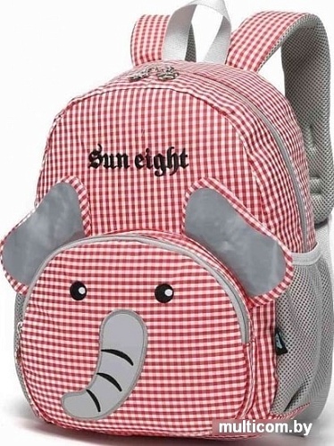 Рюкзак Sun Eight SE-2756 (красный)