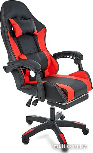Кресло Jiqiao DG8003 (черный/красный)