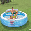 Надувной бассейн Intex Swim Center Family Lounge 224x216x76 (57190)