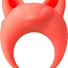 Виброкольцо Lola Games Lemur Remi 184537 7000-25Lola (оранжевый)