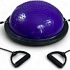Балансир Calviano Bosu Ball 58 см (фиолетовый)