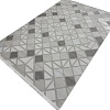 Ковер для жилой комнаты Radjab Carpet Моника Прямоугольник MC 367A 12577RK (0.8x1.5, Beige)