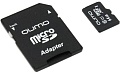 Карта памяти QUMO microSDXC QM64GMICSDXC10U3 64GB