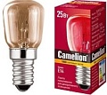 Лампа накаливания Camelion 25/P/CL E14 25 Вт