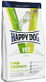 Сухой корм для собак Happy Dog Vet Diet Hypersensitivity 4 кг