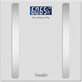 Напольные весы Sonifer SF-1920 (белый)