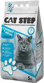 Наполнитель Cat Step Compact White Original 5 л
