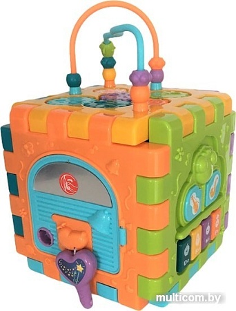 Бизибокс Lorelli Активный куб 1019146