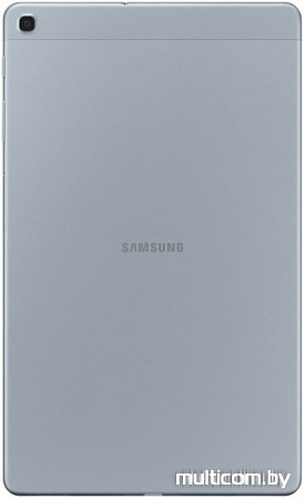 Планшет Samsung Galaxy Tab A10.1 (2019) LTE 2GB/32GB (серебристый)