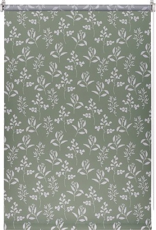 Franc Gardiner Print Луговые травы 60х160 9403217443 (зеленый)