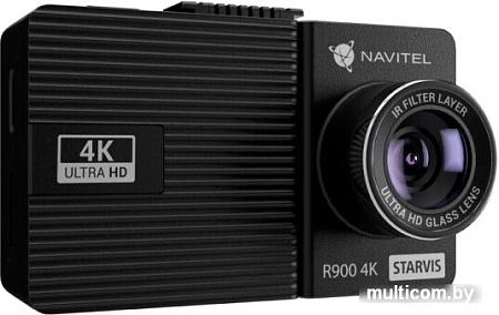 Видеорегистратор-навигатор (2в1) NAVITEL R900 4K