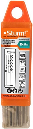 Набор оснастки Sturm 1055-04-4S8-SS10 (10 предметов)