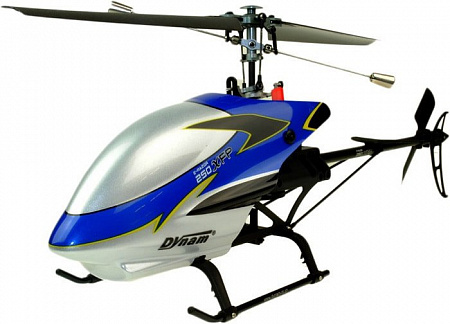 Вертолет Dynam E-Razor 250 XFP