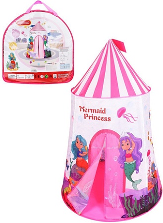 Игровая палатка Наша Игрушка SG1090MR