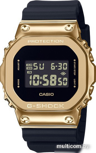 Наручные часы Casio G-Shock GM-5600G-9E