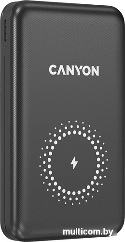 Внешний аккумулятор Canyon PB-1001 10000mAh (черный)