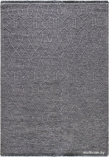 Ковер для жилой комнаты Linea Hali Gabardine K5099B-ANTHRACITE (1.4x2)