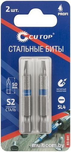 Набор бит Cutop Profi 83-641