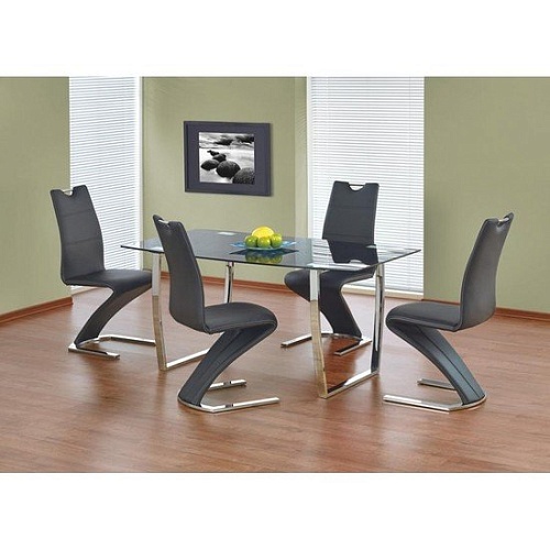 Стул Halmar K-188 (черный)