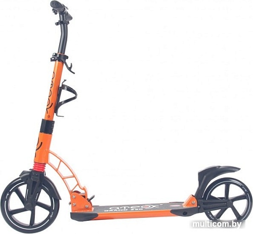 Самокат Ateox Grand 230 (оранжевый)
