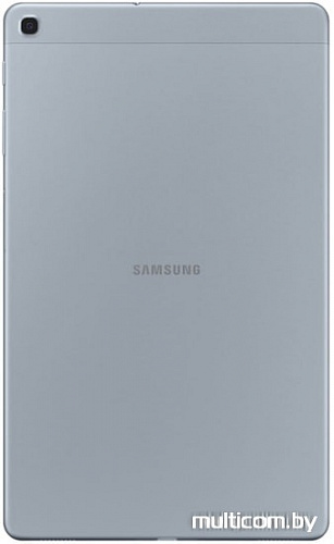 Планшет Samsung Galaxy Tab A10.1 (2019) LTE 2GB/32GB (серебристый)