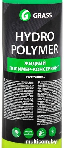 Grass Полироль Hydro polymer 0.5 л 110254