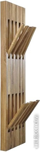 Вешалка для одежды Диприз Piaforte Д.3562.2 (дикий дуб/масло)