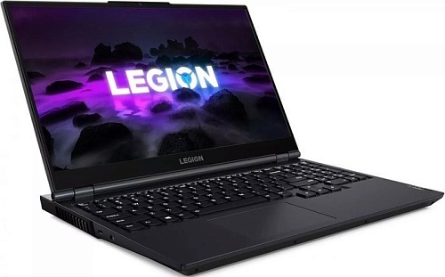 Игровой ноутбук Lenovo Legion 5 15ACH6H 82JU01A4RK