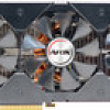 AFOX Radeon RX 5700 XT 8GB GDDR6 AFRX5700XT-8GD6H4-V2