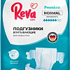 Подгузники для взрослых Reva Care Normal M (30 шт)
