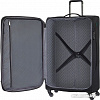 Чемодан-спиннер American Tourister Eco Wanderer Black 79 см