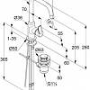 Смеситель Kludi Pure &amp; Easy 370230565