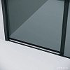 Душевой уголок Grossman Style 120x80x195 120.K33.05.1280.21.10 (черный матовый/тонированное стекло)